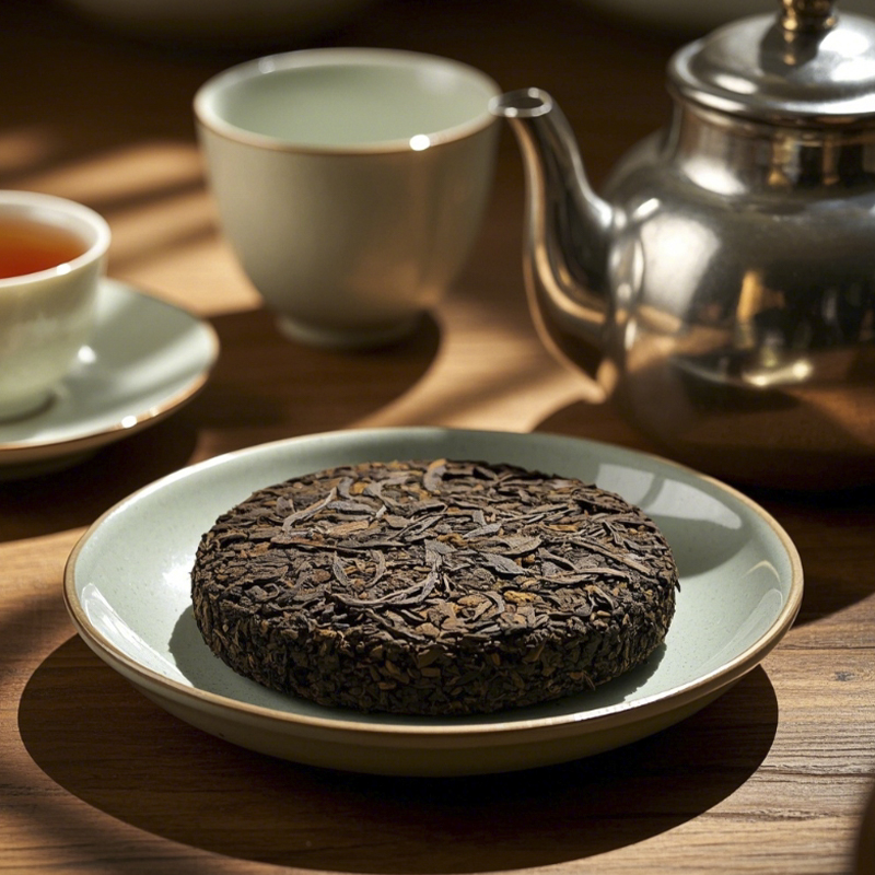 Puer Tea